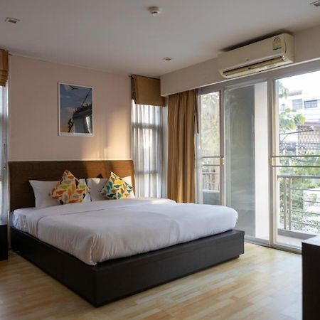 P Villa Lamoon Thonglor Bangkok Dış mekan fotoğraf