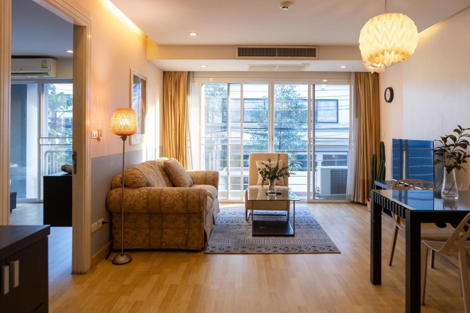 P Villa Lamoon Thonglor Bangkok Dış mekan fotoğraf