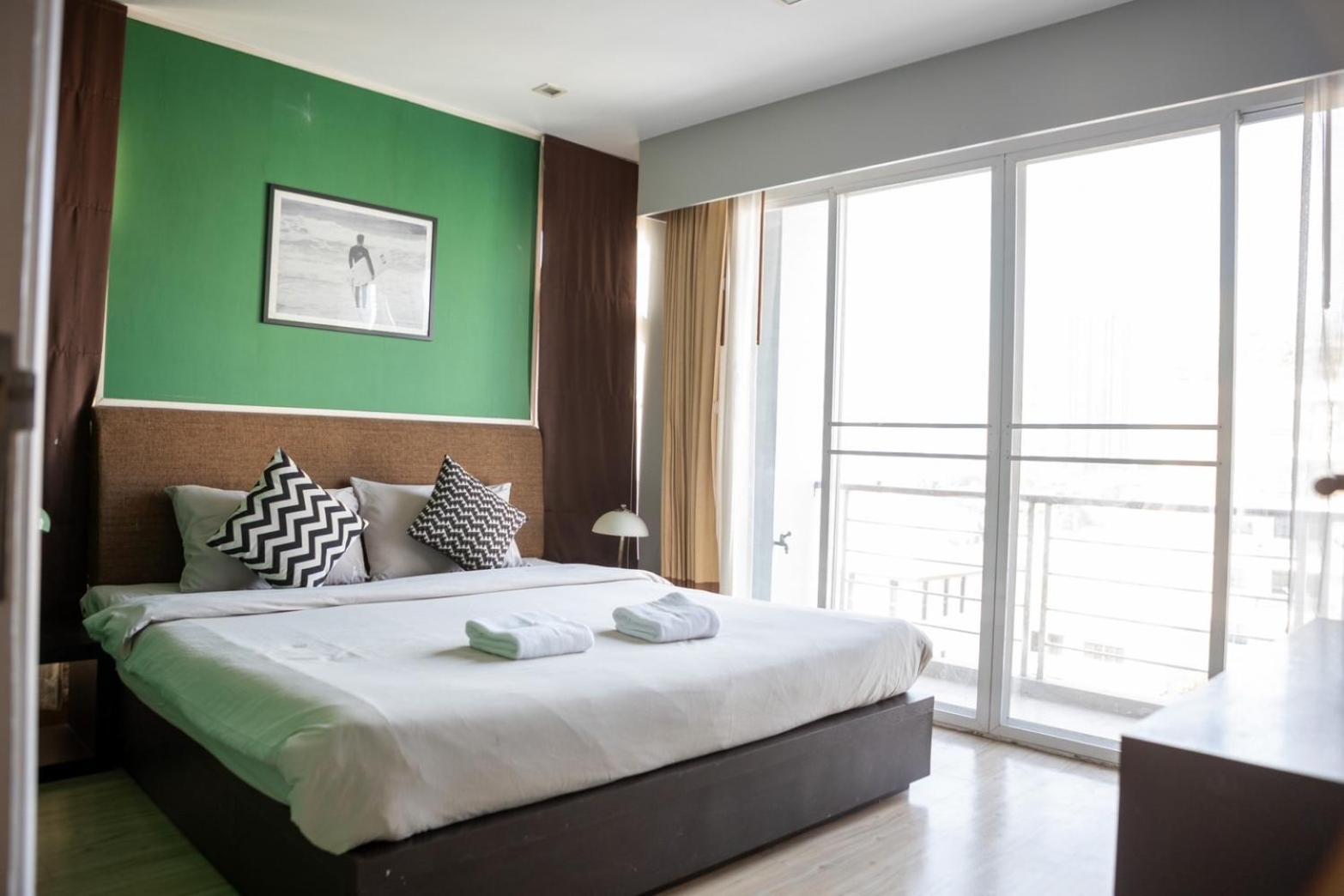 P Villa Lamoon Thonglor Bangkok Dış mekan fotoğraf