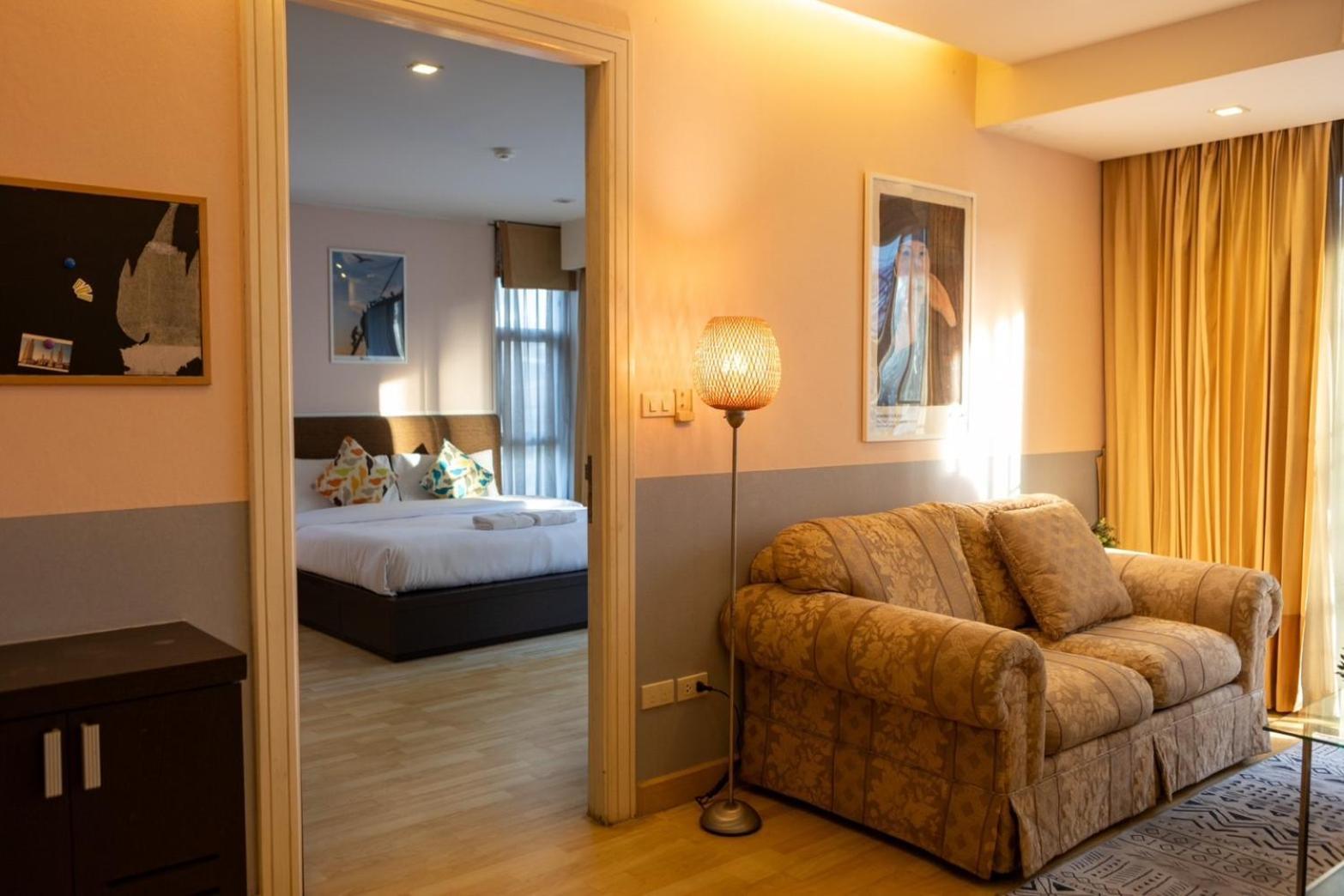 P Villa Lamoon Thonglor Bangkok Dış mekan fotoğraf