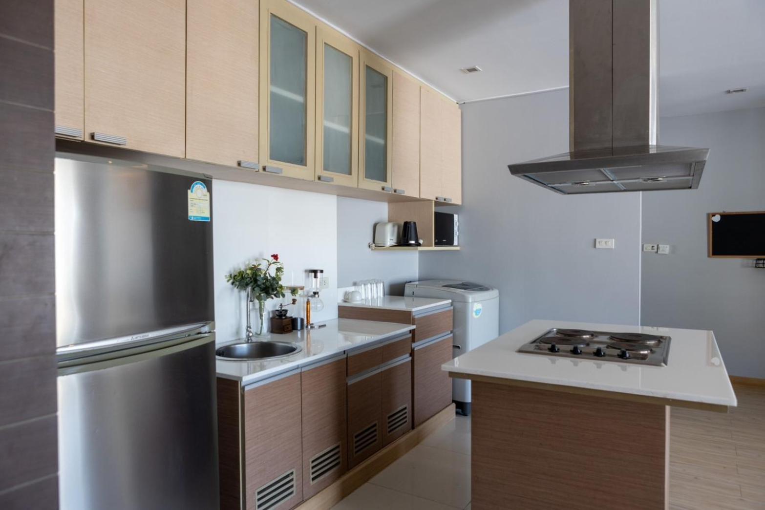 P Villa Lamoon Thonglor Bangkok Dış mekan fotoğraf