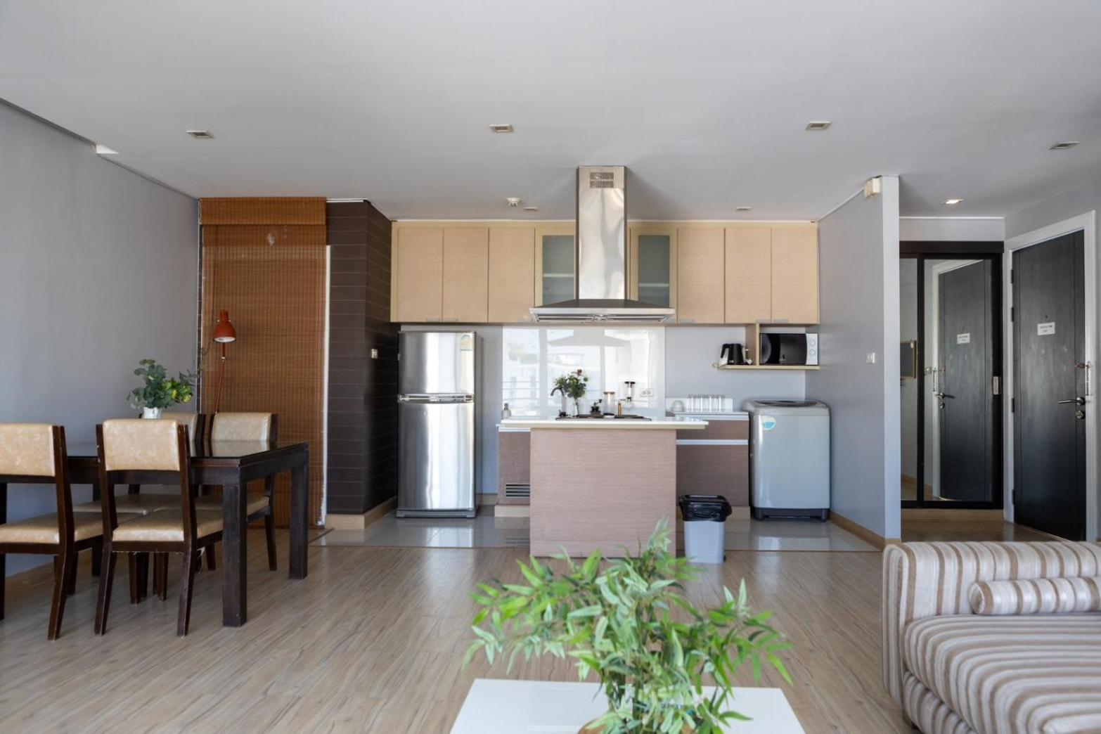 P Villa Lamoon Thonglor Bangkok Dış mekan fotoğraf