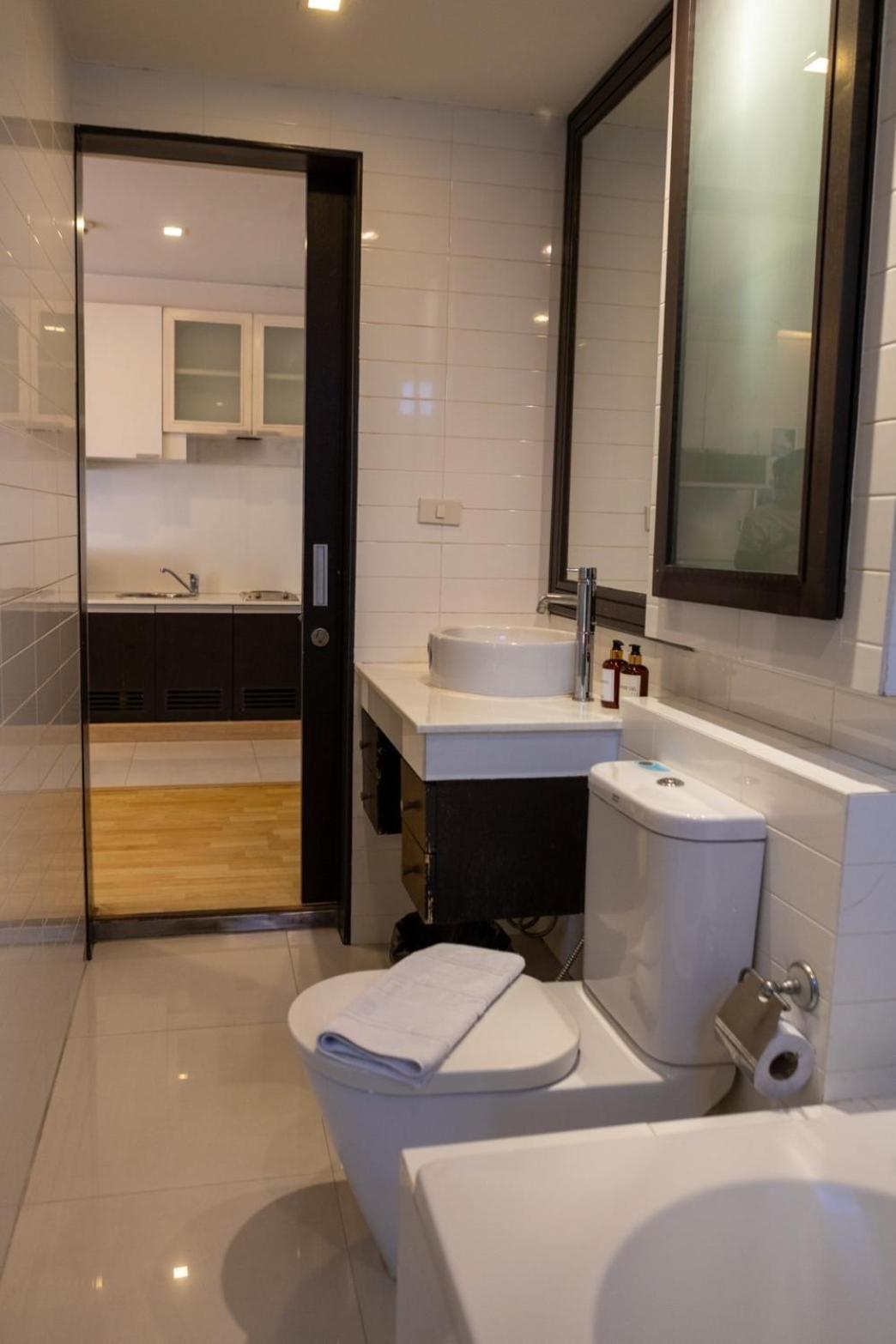 P Villa Lamoon Thonglor Bangkok Dış mekan fotoğraf