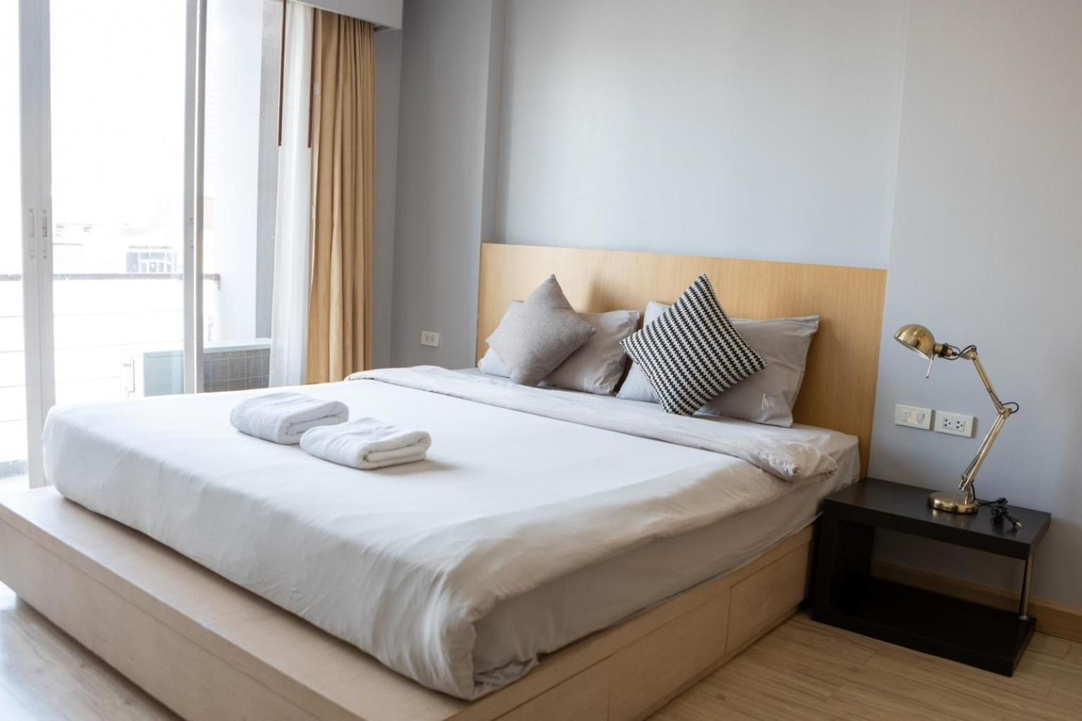 P Villa Lamoon Thonglor Bangkok Dış mekan fotoğraf