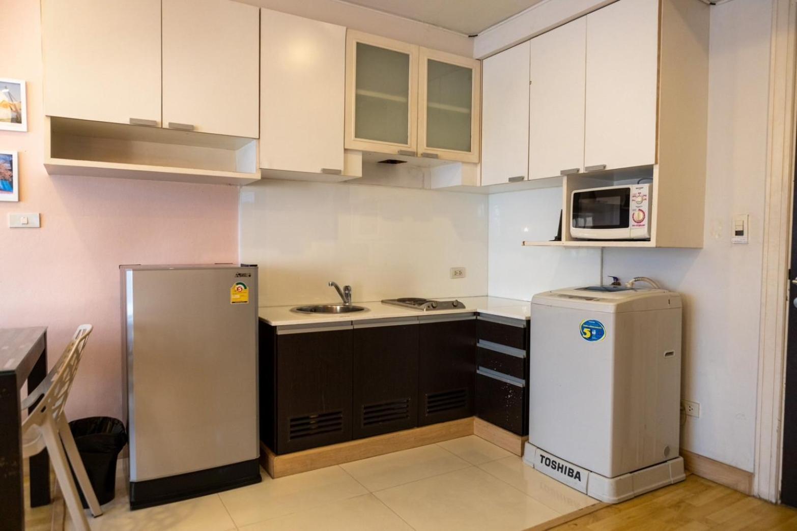 P Villa Lamoon Thonglor Bangkok Dış mekan fotoğraf