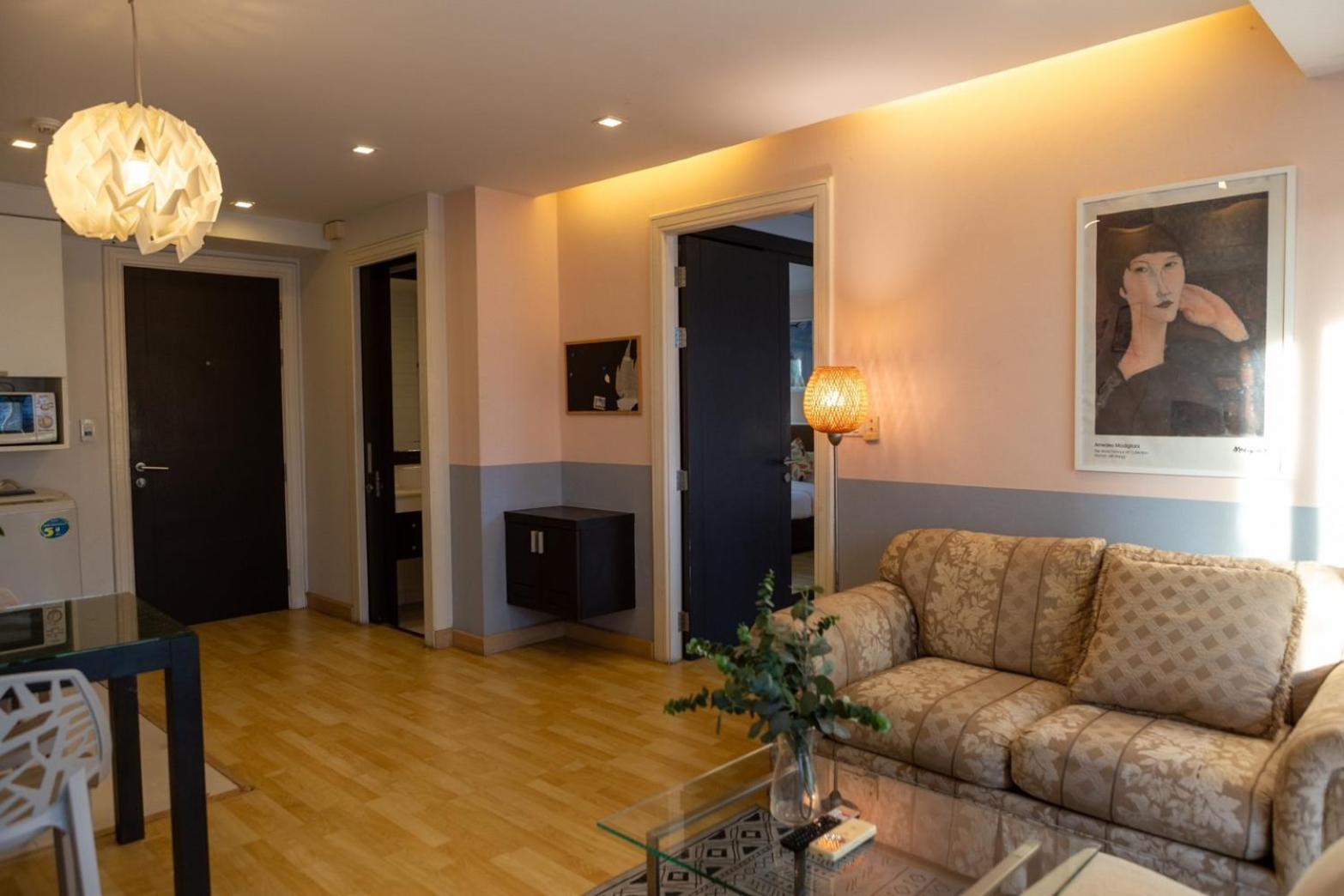 P Villa Lamoon Thonglor Bangkok Dış mekan fotoğraf