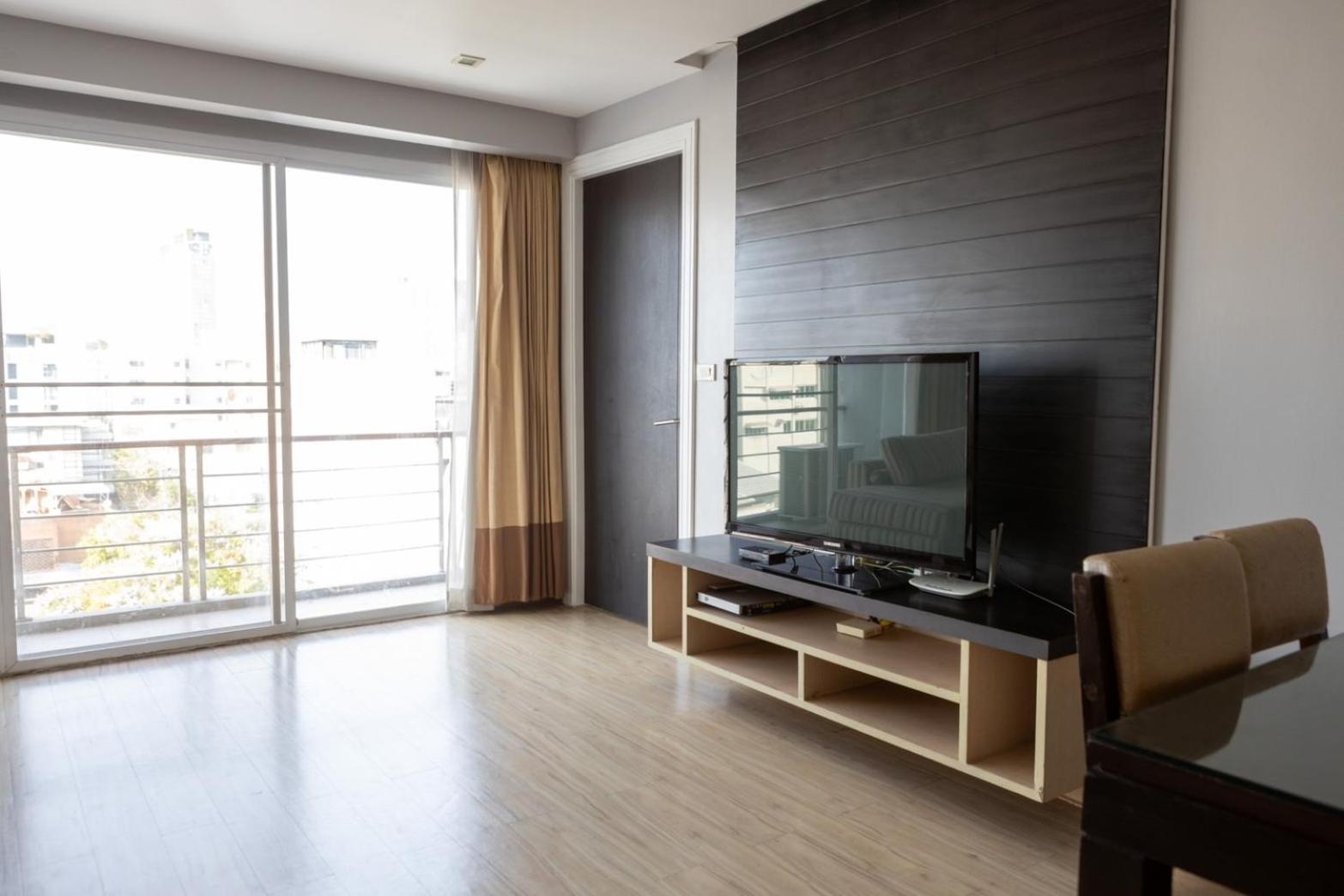 P Villa Lamoon Thonglor Bangkok Dış mekan fotoğraf