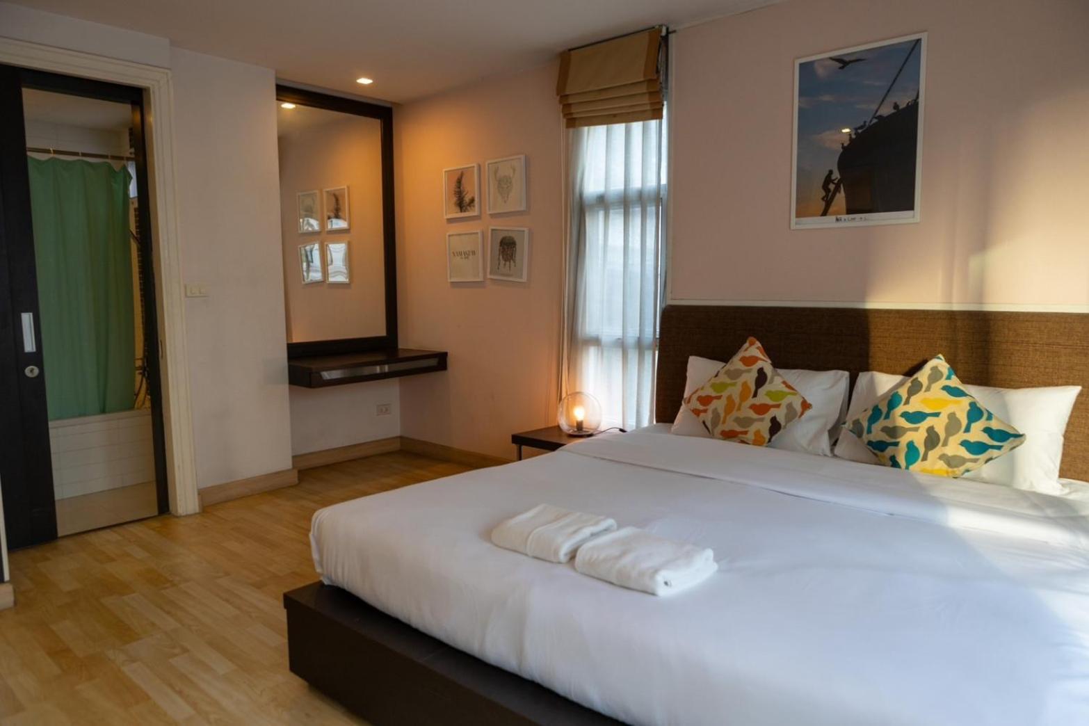 P Villa Lamoon Thonglor Bangkok Dış mekan fotoğraf