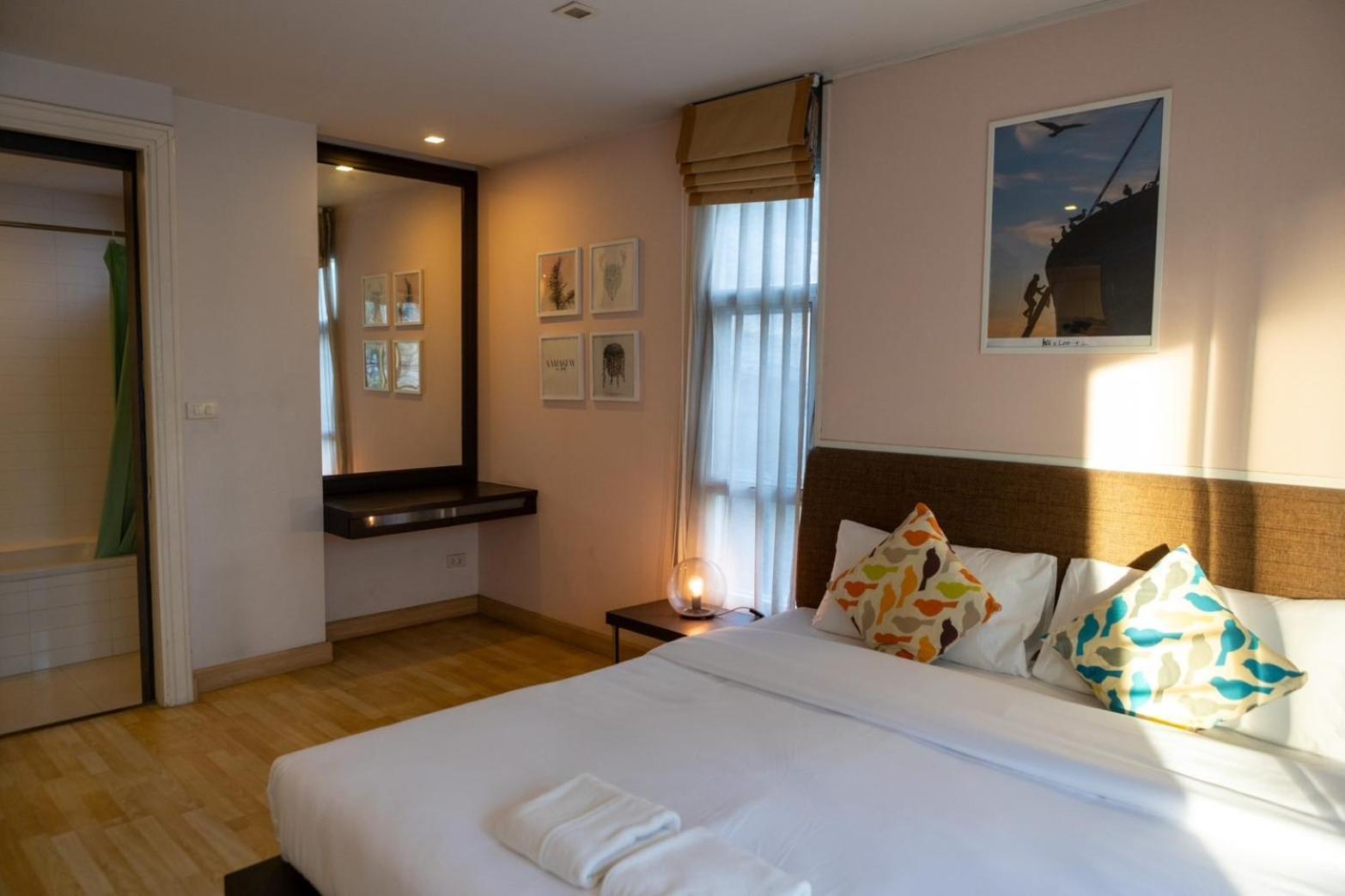 P Villa Lamoon Thonglor Bangkok Dış mekan fotoğraf