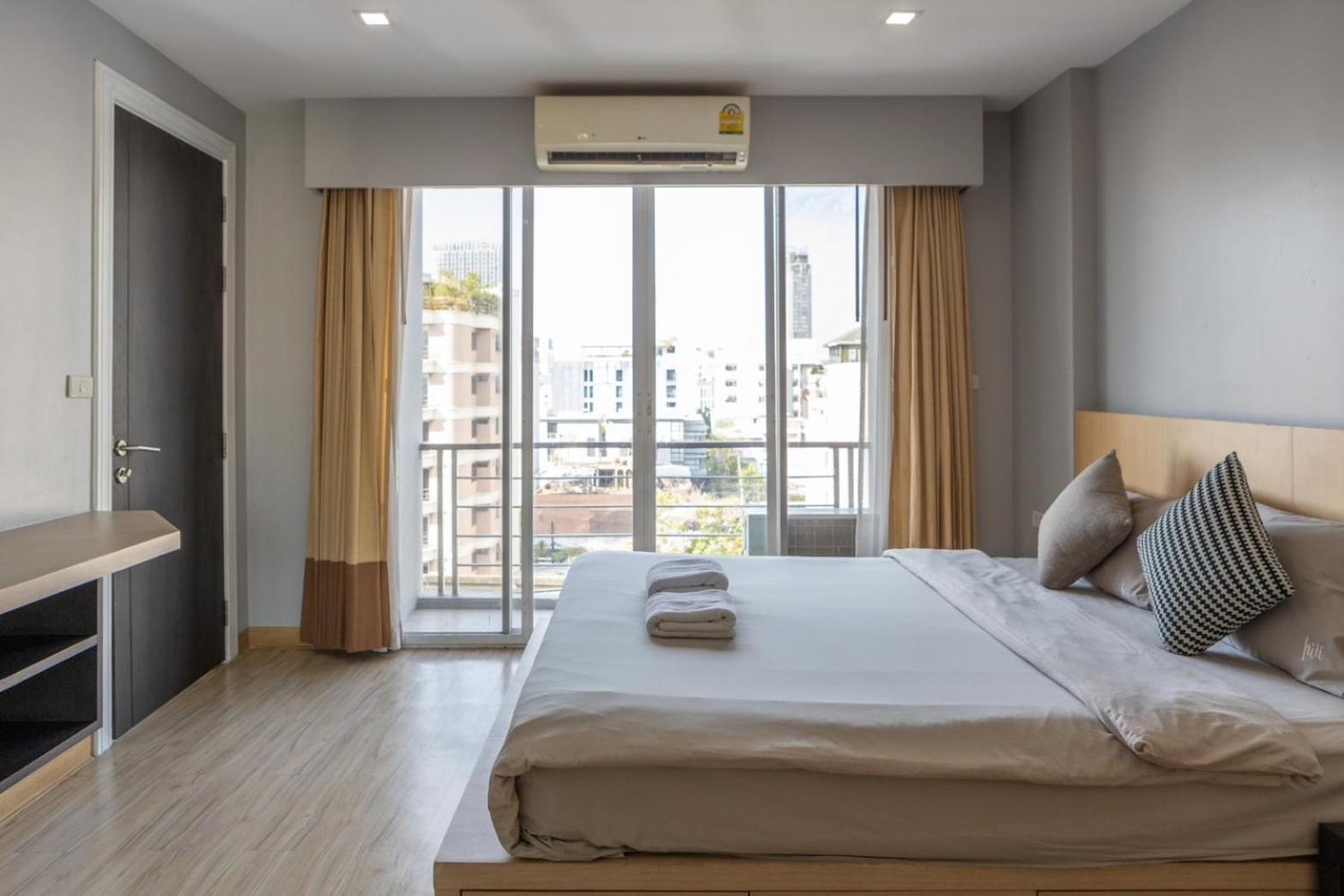 P Villa Lamoon Thonglor Bangkok Dış mekan fotoğraf