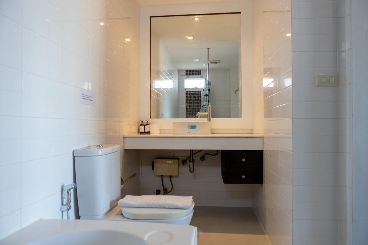 P Villa Lamoon Thonglor Bangkok Dış mekan fotoğraf