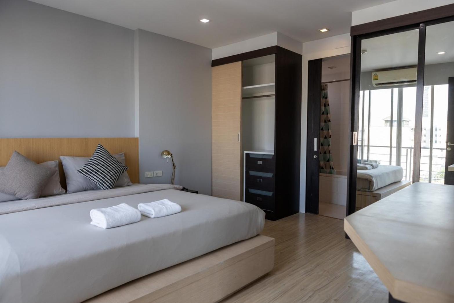 P Villa Lamoon Thonglor Bangkok Dış mekan fotoğraf