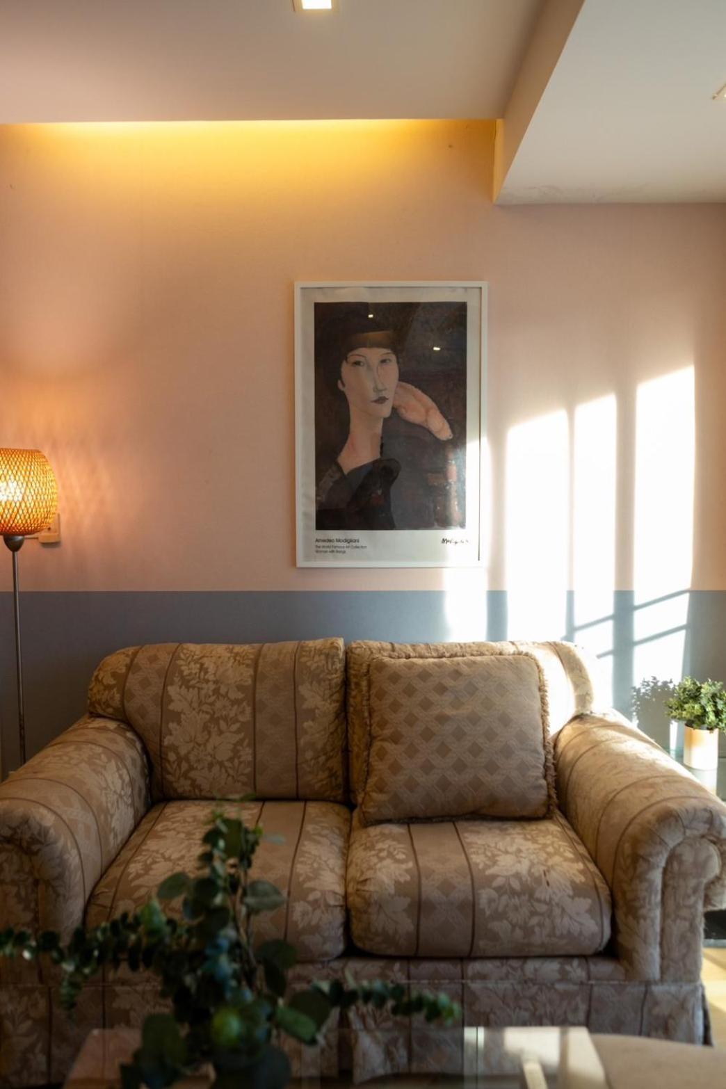 P Villa Lamoon Thonglor Bangkok Dış mekan fotoğraf