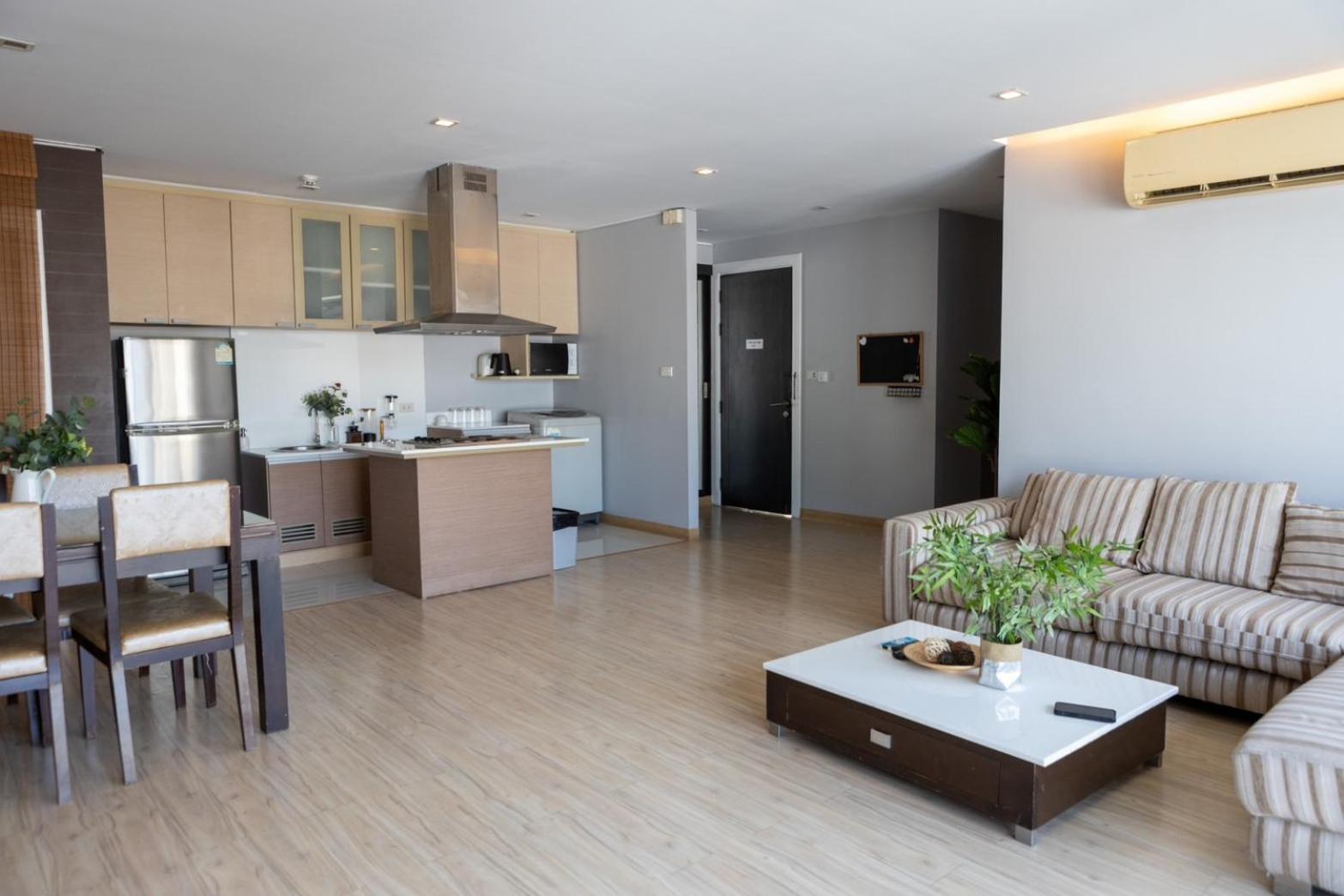 P Villa Lamoon Thonglor Bangkok Dış mekan fotoğraf