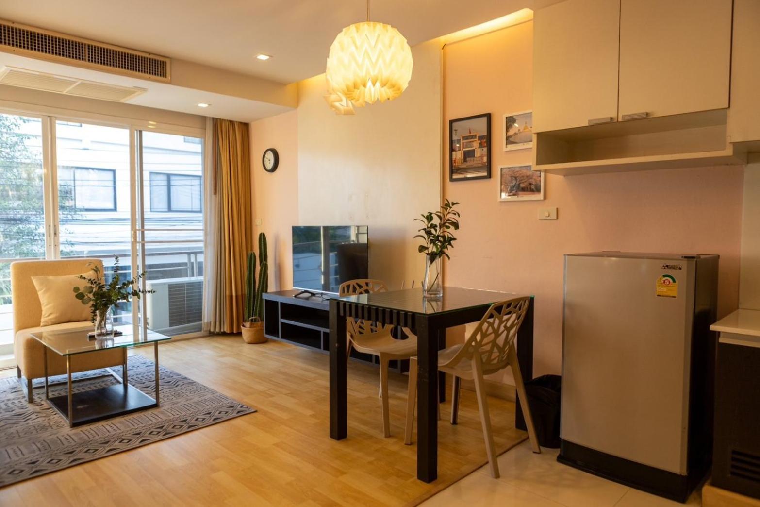 P Villa Lamoon Thonglor Bangkok Dış mekan fotoğraf