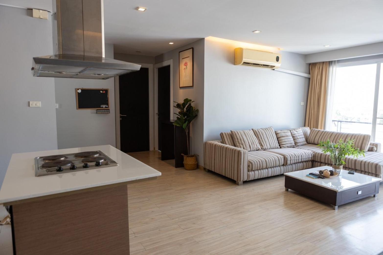 P Villa Lamoon Thonglor Bangkok Dış mekan fotoğraf