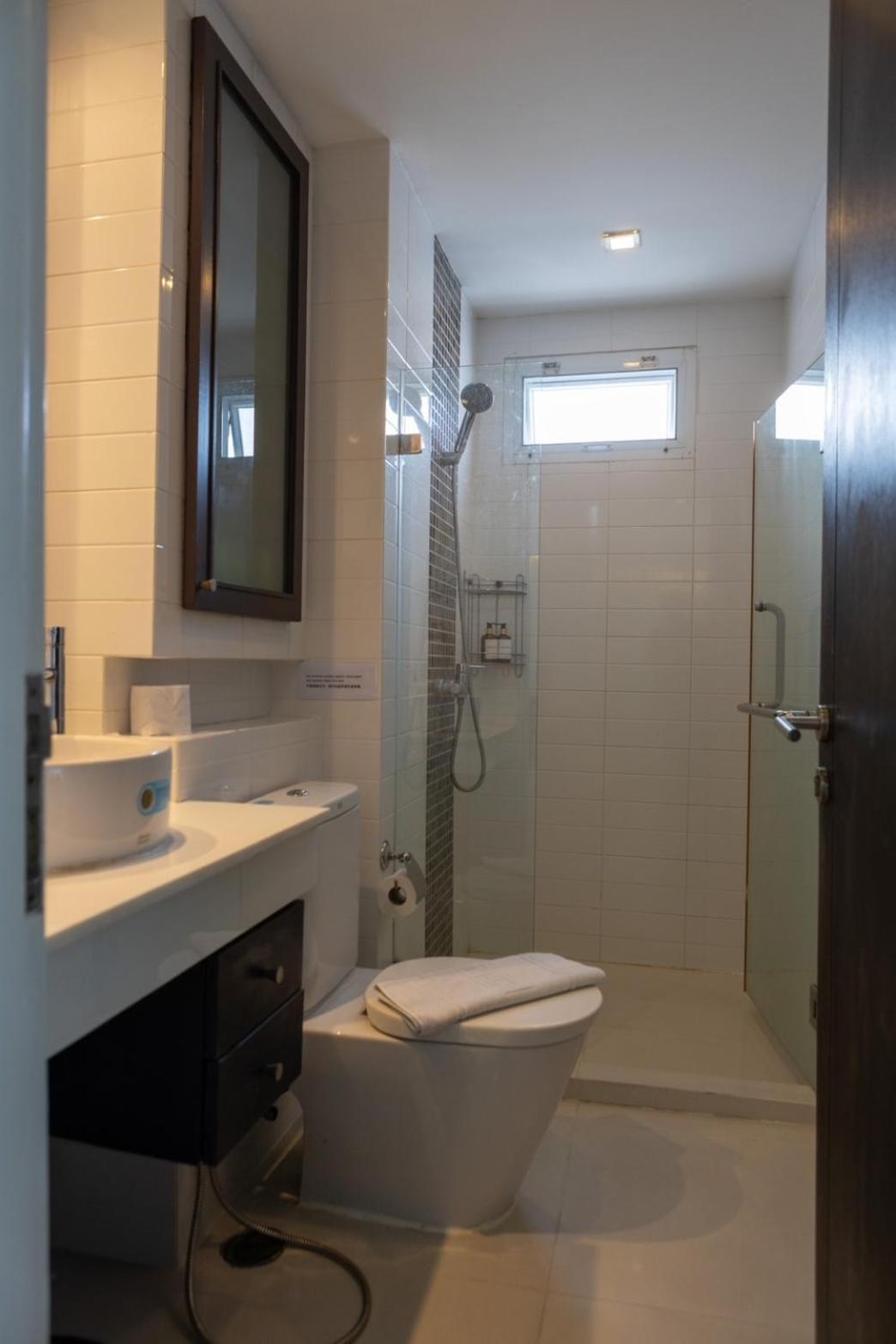 P Villa Lamoon Thonglor Bangkok Dış mekan fotoğraf