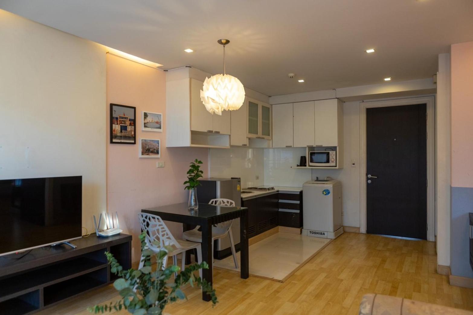 P Villa Lamoon Thonglor Bangkok Dış mekan fotoğraf