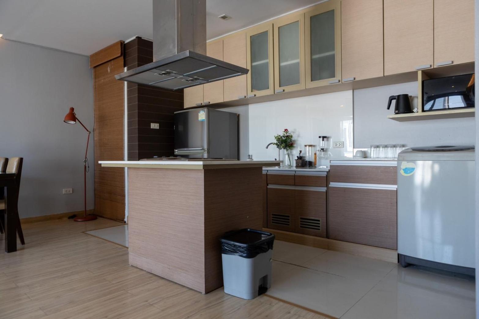 P Villa Lamoon Thonglor Bangkok Dış mekan fotoğraf