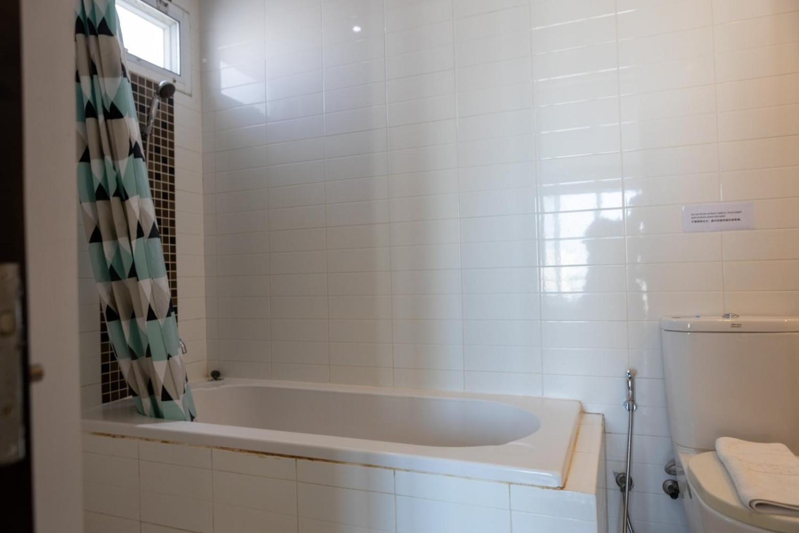 P Villa Lamoon Thonglor Bangkok Dış mekan fotoğraf