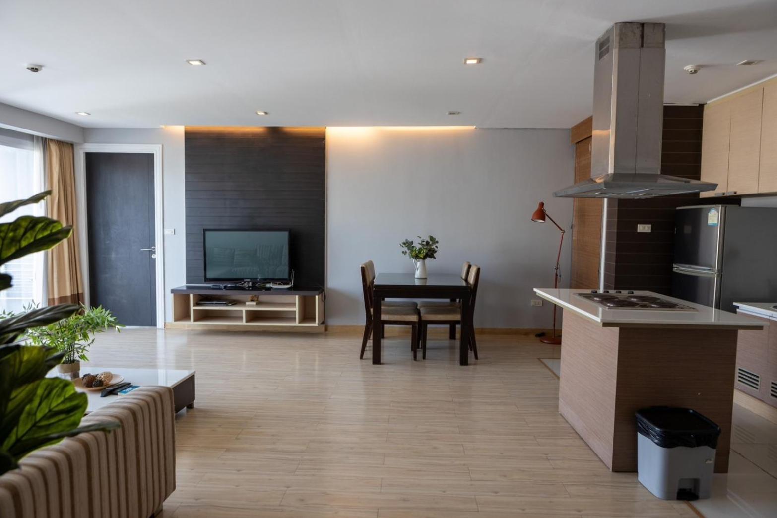 P Villa Lamoon Thonglor Bangkok Dış mekan fotoğraf