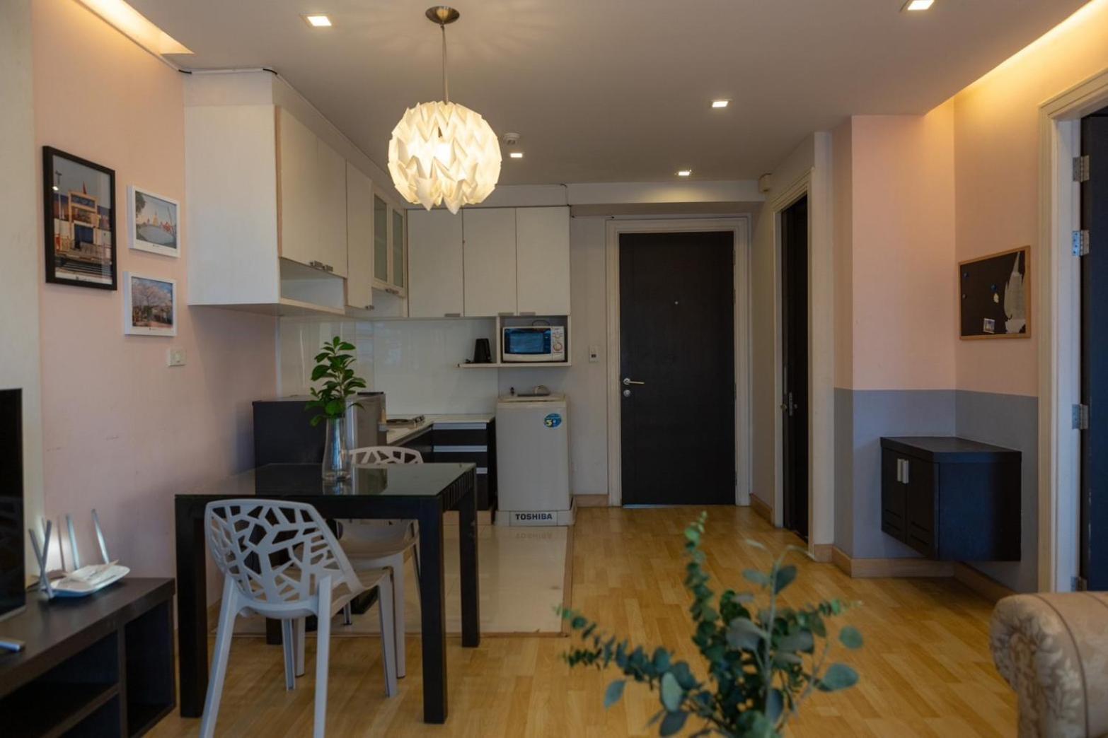 P Villa Lamoon Thonglor Bangkok Dış mekan fotoğraf