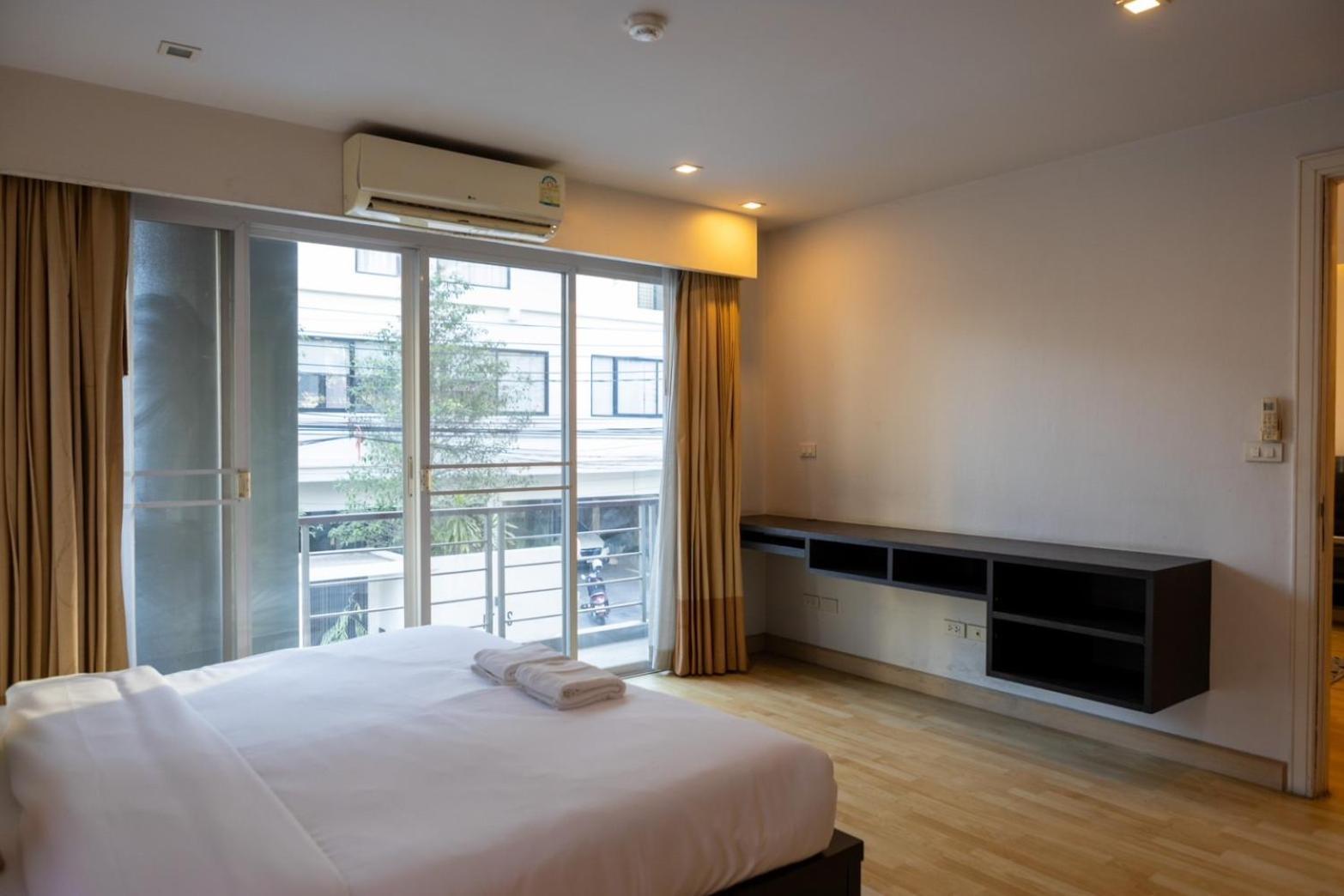 P Villa Lamoon Thonglor Bangkok Dış mekan fotoğraf
