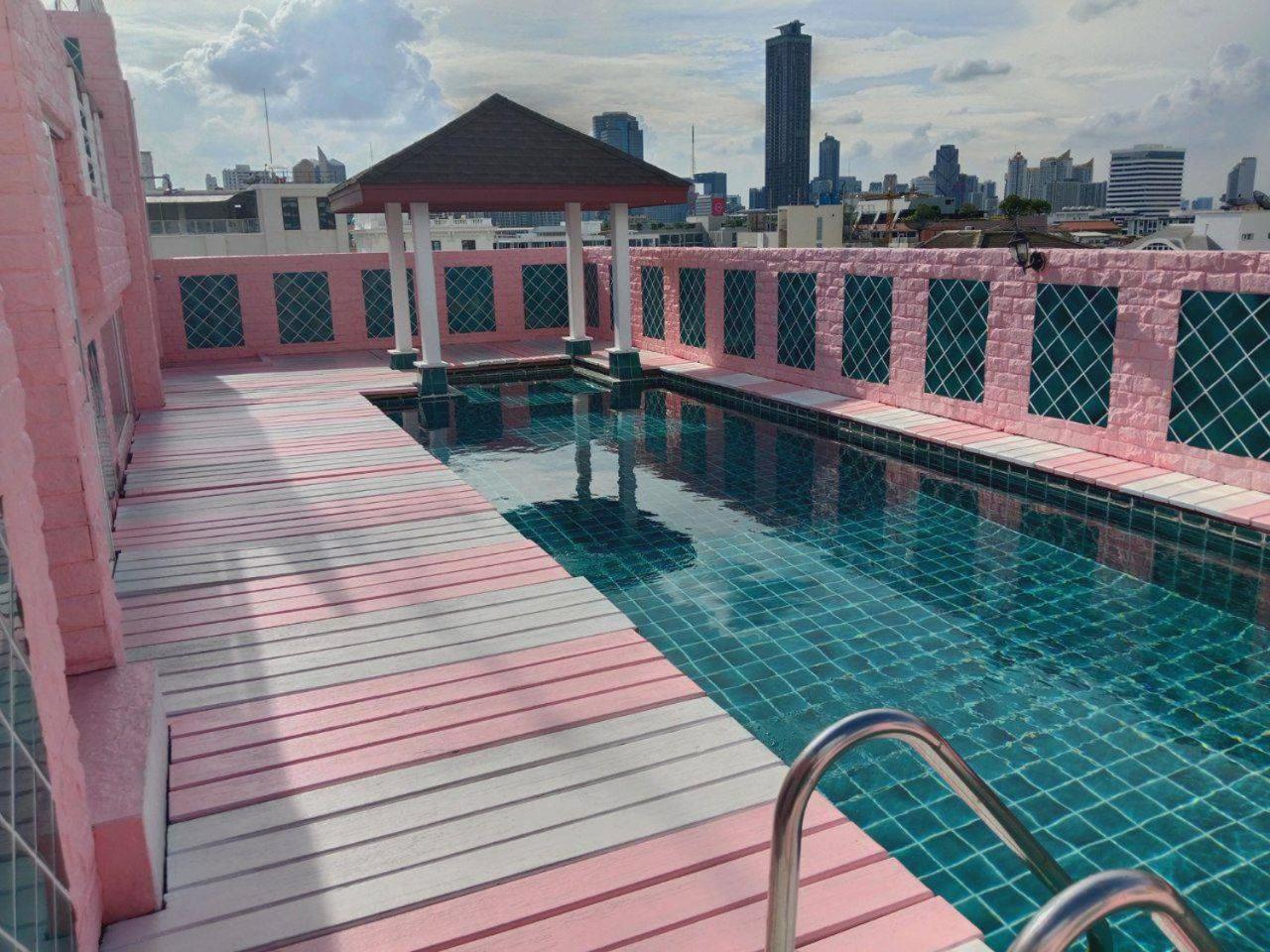 P Villa Lamoon Thonglor Bangkok Dış mekan fotoğraf