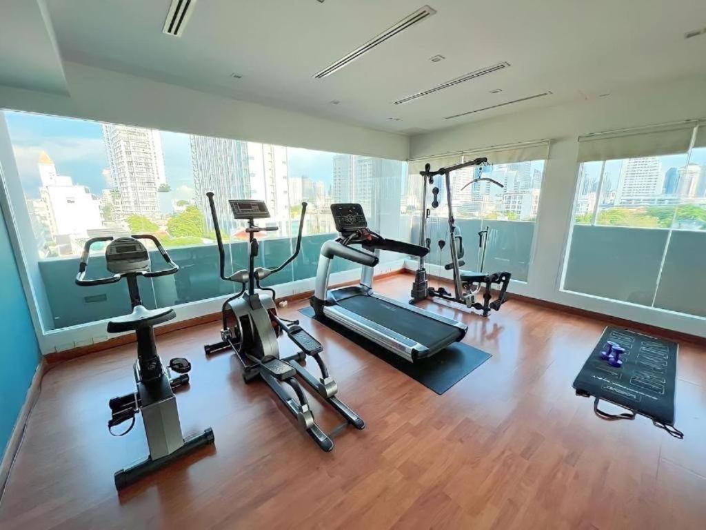 P Villa Lamoon Thonglor Bangkok Dış mekan fotoğraf