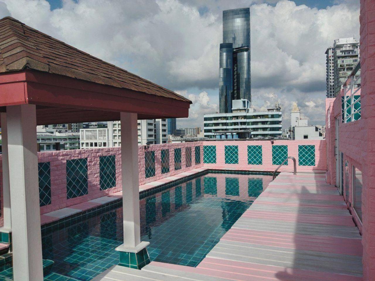 P Villa Lamoon Thonglor Bangkok Dış mekan fotoğraf
